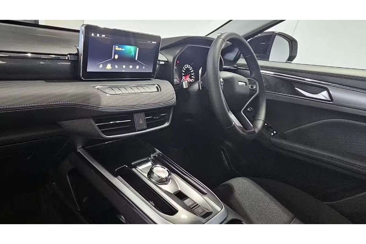 2025 GWM Haval Jolion Premium A01