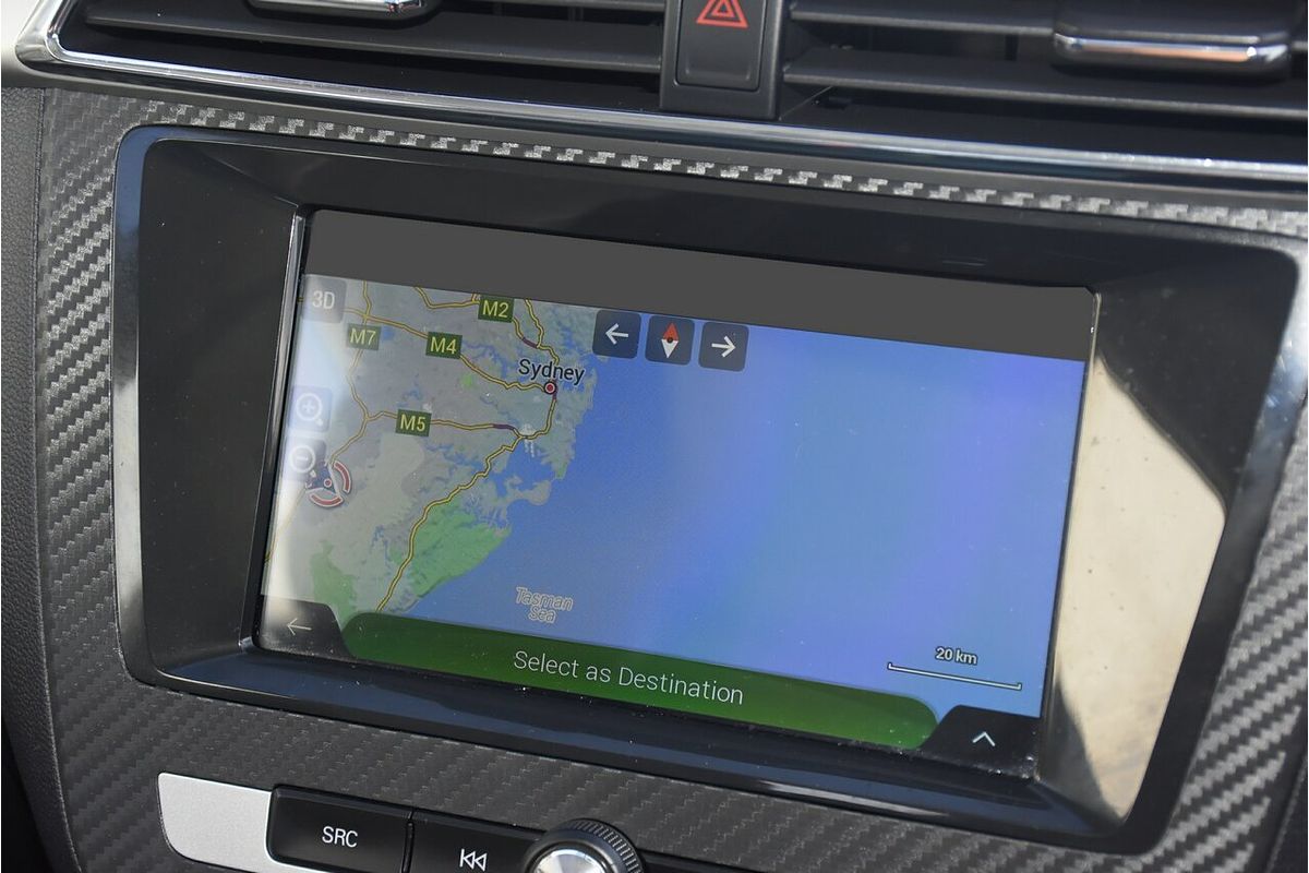 2019 MG ZS Essence AZS1