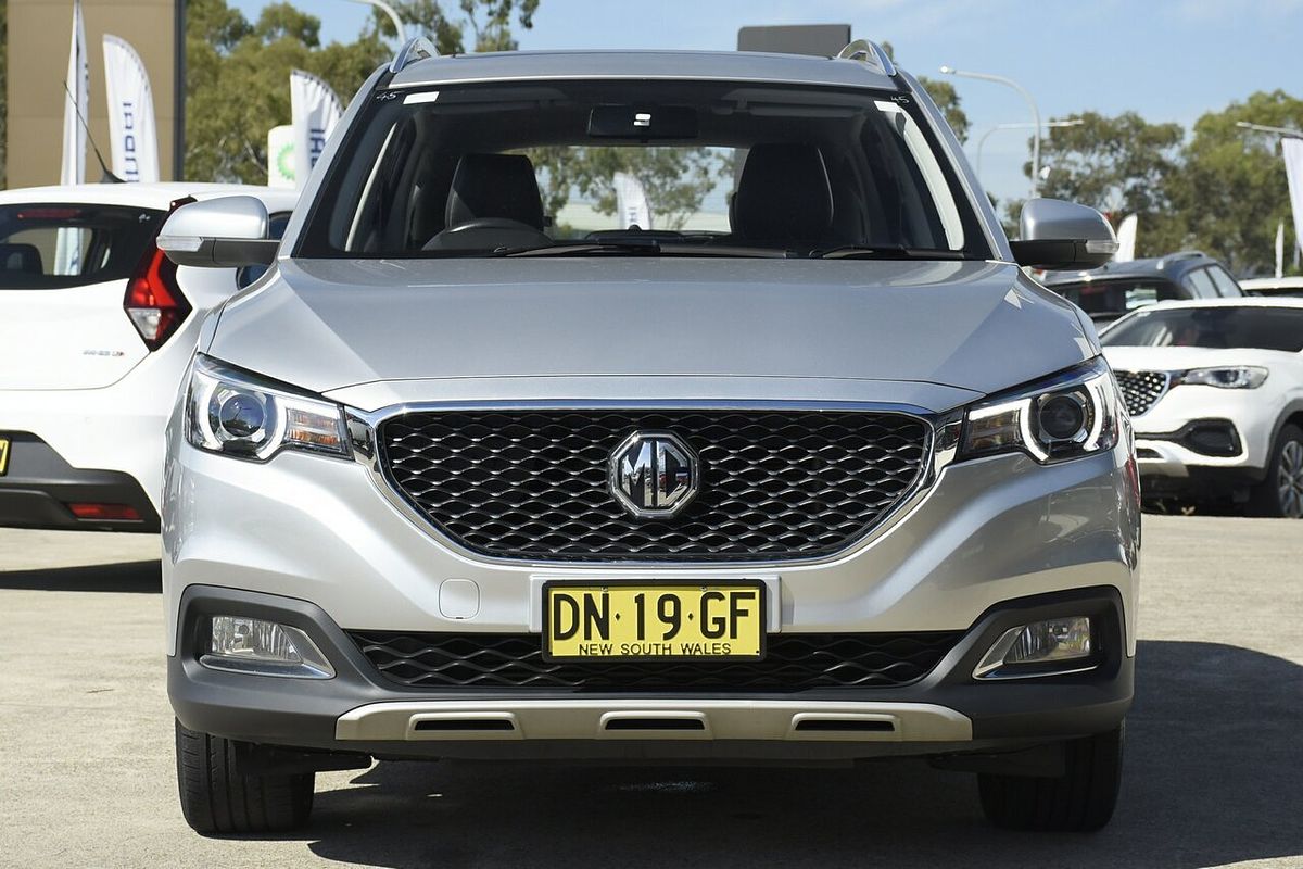 2019 MG ZS Essence AZS1