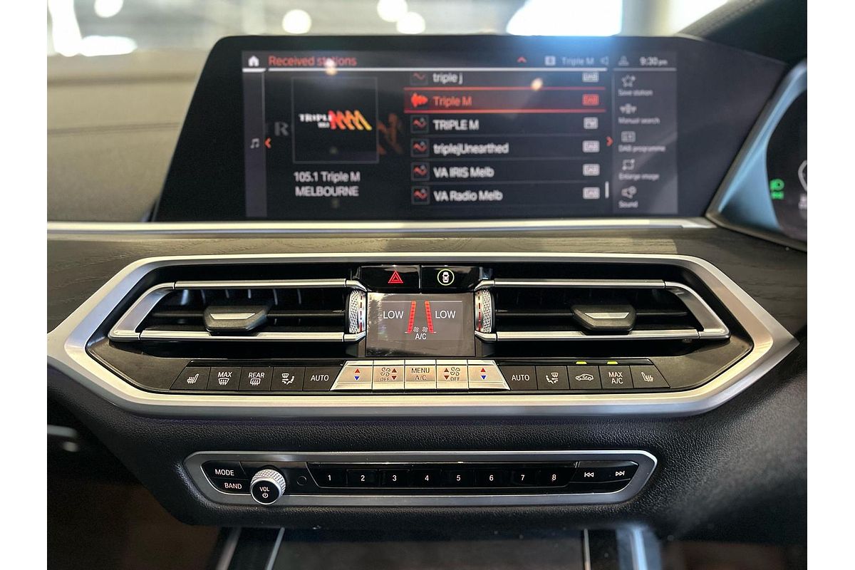 2019 BMW X7 xDrive30d G07