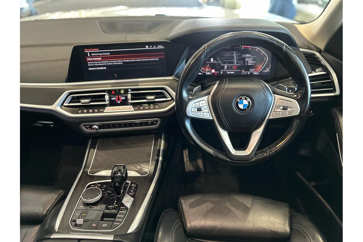 2019 BMW X7 xDrive30d G07