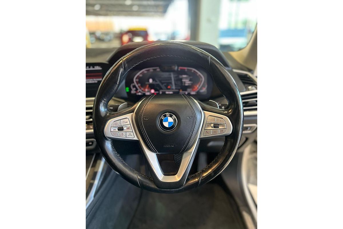 2019 BMW X7 xDrive30d G07