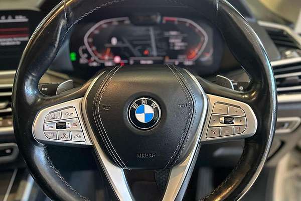 2019 BMW X7 xDrive30d G07