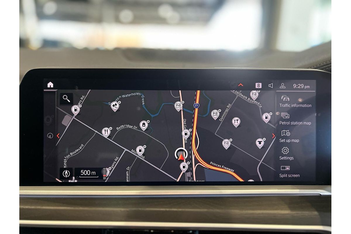 2019 BMW X7 xDrive30d G07