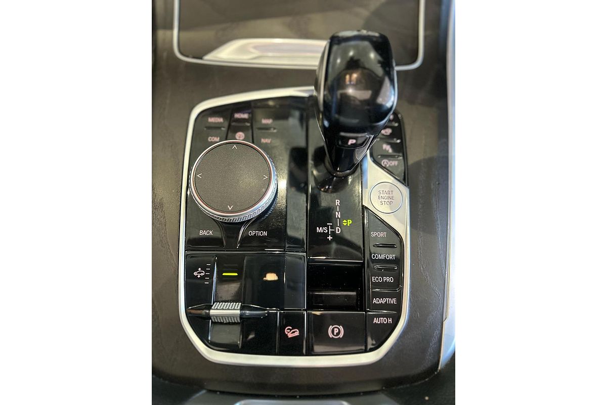 2019 BMW X7 xDrive30d G07