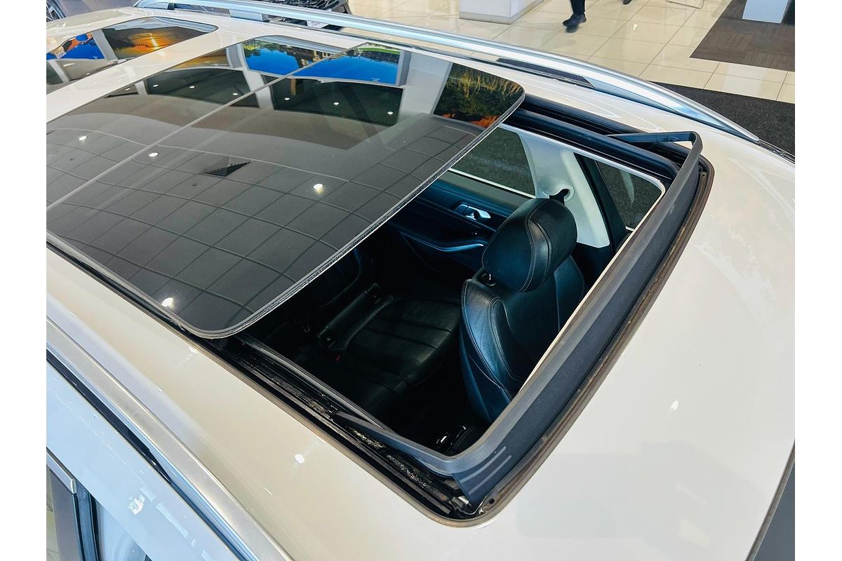 2019 BMW X7 xDrive30d G07