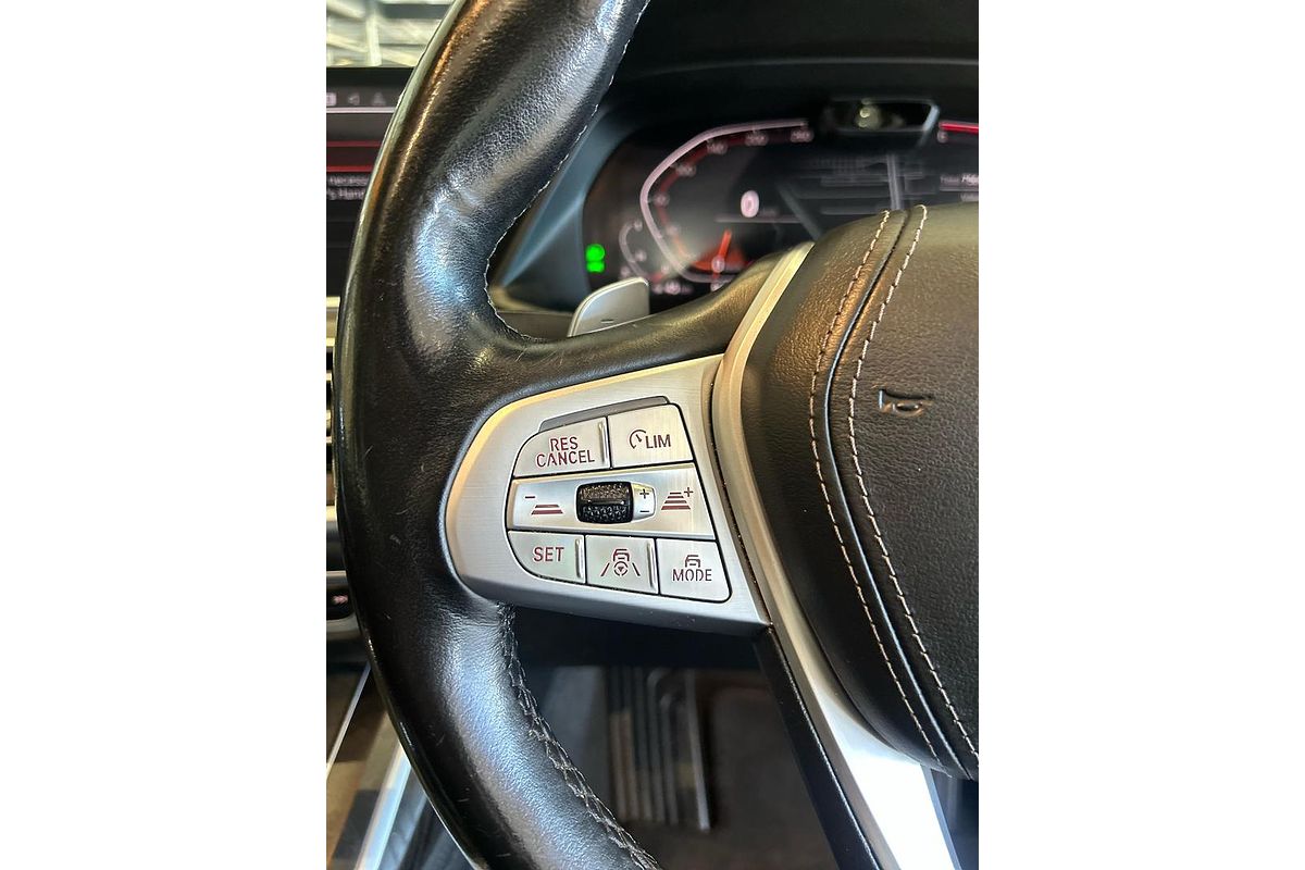 2019 BMW X7 xDrive30d G07