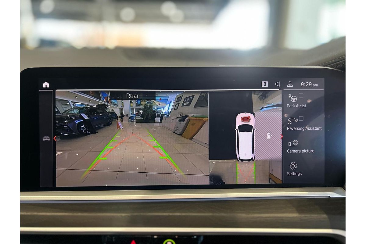 2019 BMW X7 xDrive30d G07