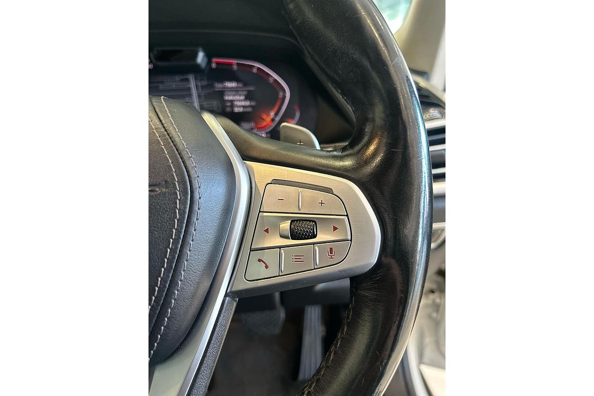 2019 BMW X7 xDrive30d G07