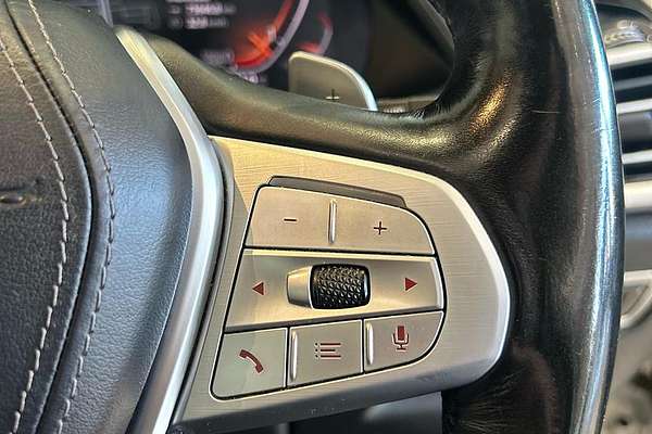 2019 BMW X7 xDrive30d G07