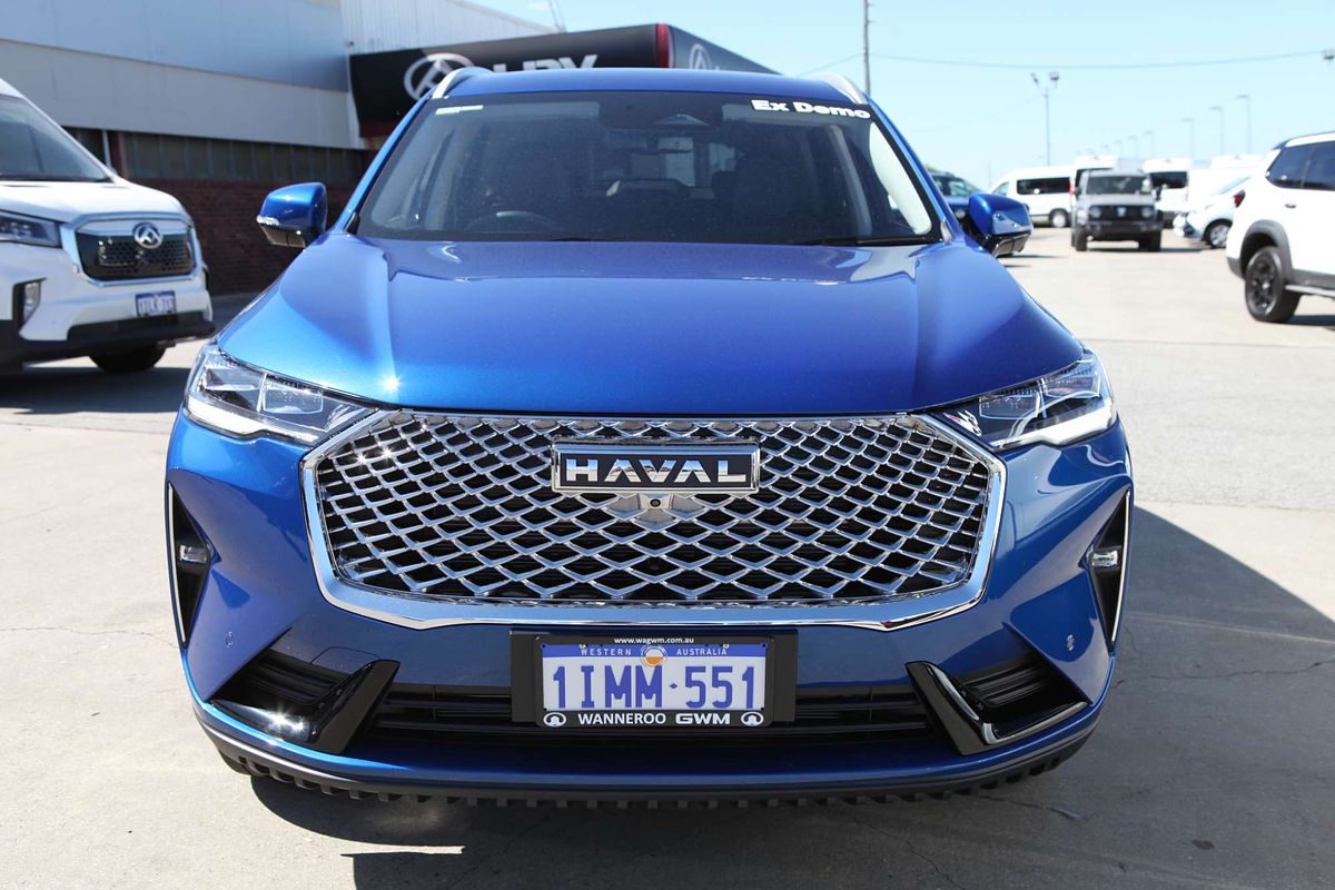 2024 GWM Haval H6 Lux B01