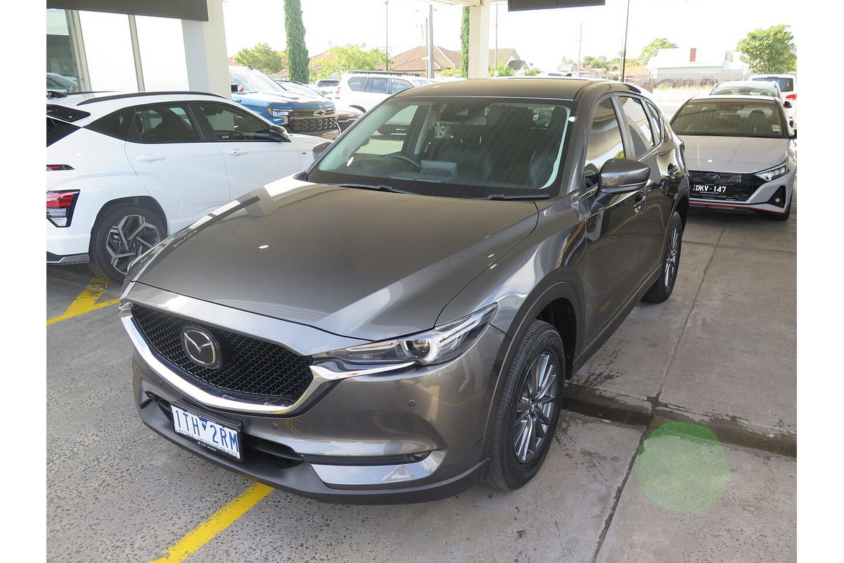 2021 Mazda CX-5 Touring KF Series