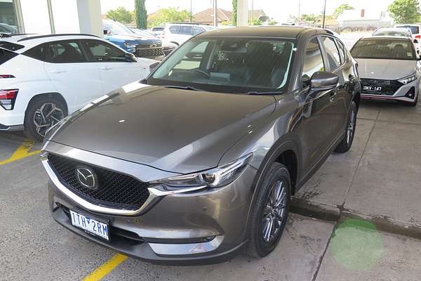 2021 Mazda CX-5 Touring KF Series