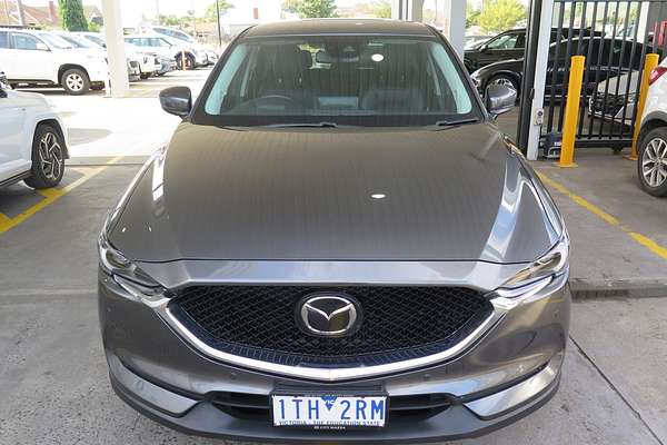 2021 Mazda CX-5 Touring KF Series