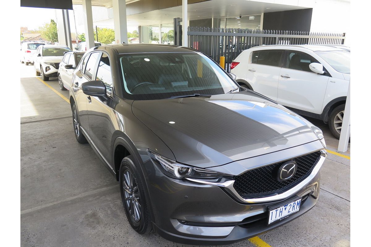 2021 Mazda CX-5 Touring KF Series