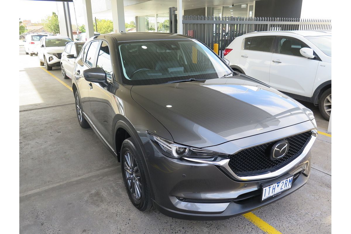 2021 Mazda CX-5 Touring KF Series