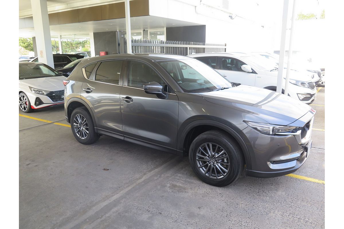2021 Mazda CX-5 Touring KF Series