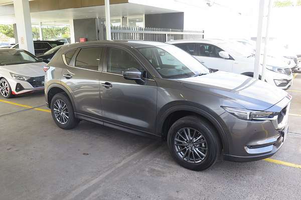 2021 Mazda CX-5 Touring KF Series
