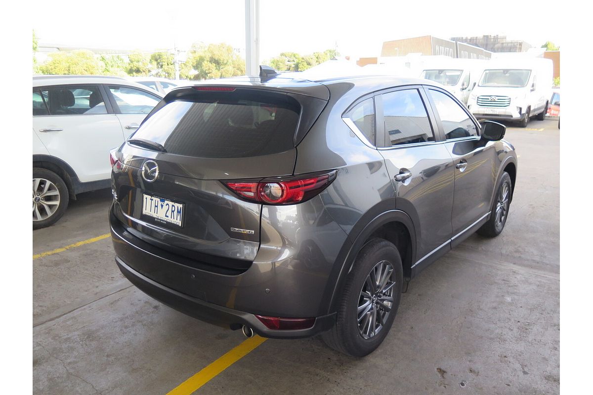 2021 Mazda CX-5 Touring KF Series