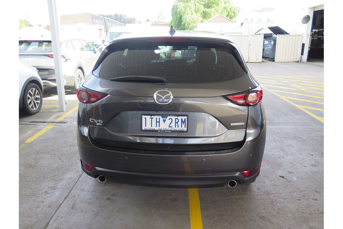 2021 Mazda CX-5 Touring KF Series