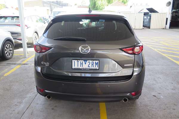 2021 Mazda CX-5 Touring KF Series