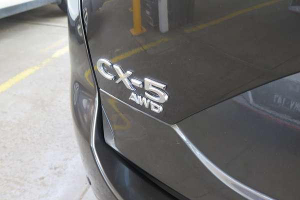 2021 Mazda CX-5 Touring KF Series