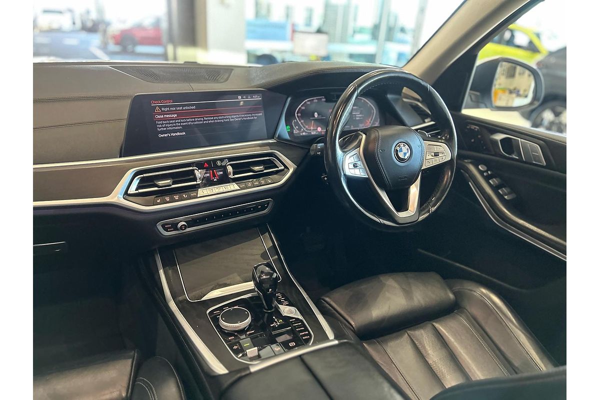 2019 BMW X7 xDrive30d G07