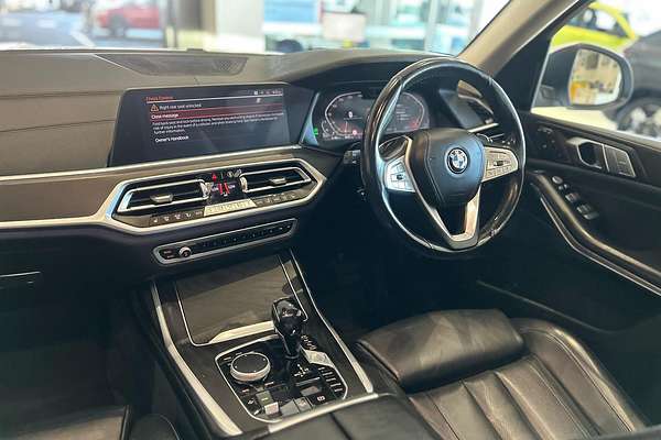2019 BMW X7 xDrive30d G07