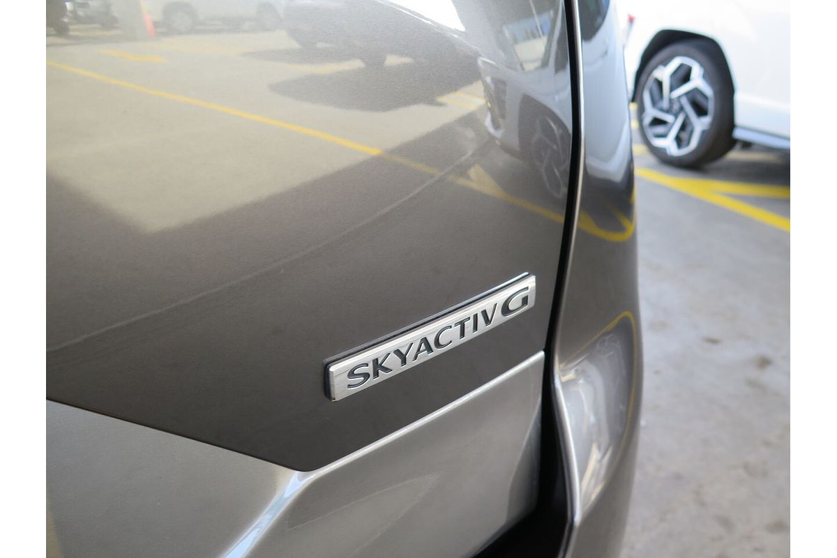 2021 Mazda CX-5 Touring KF Series