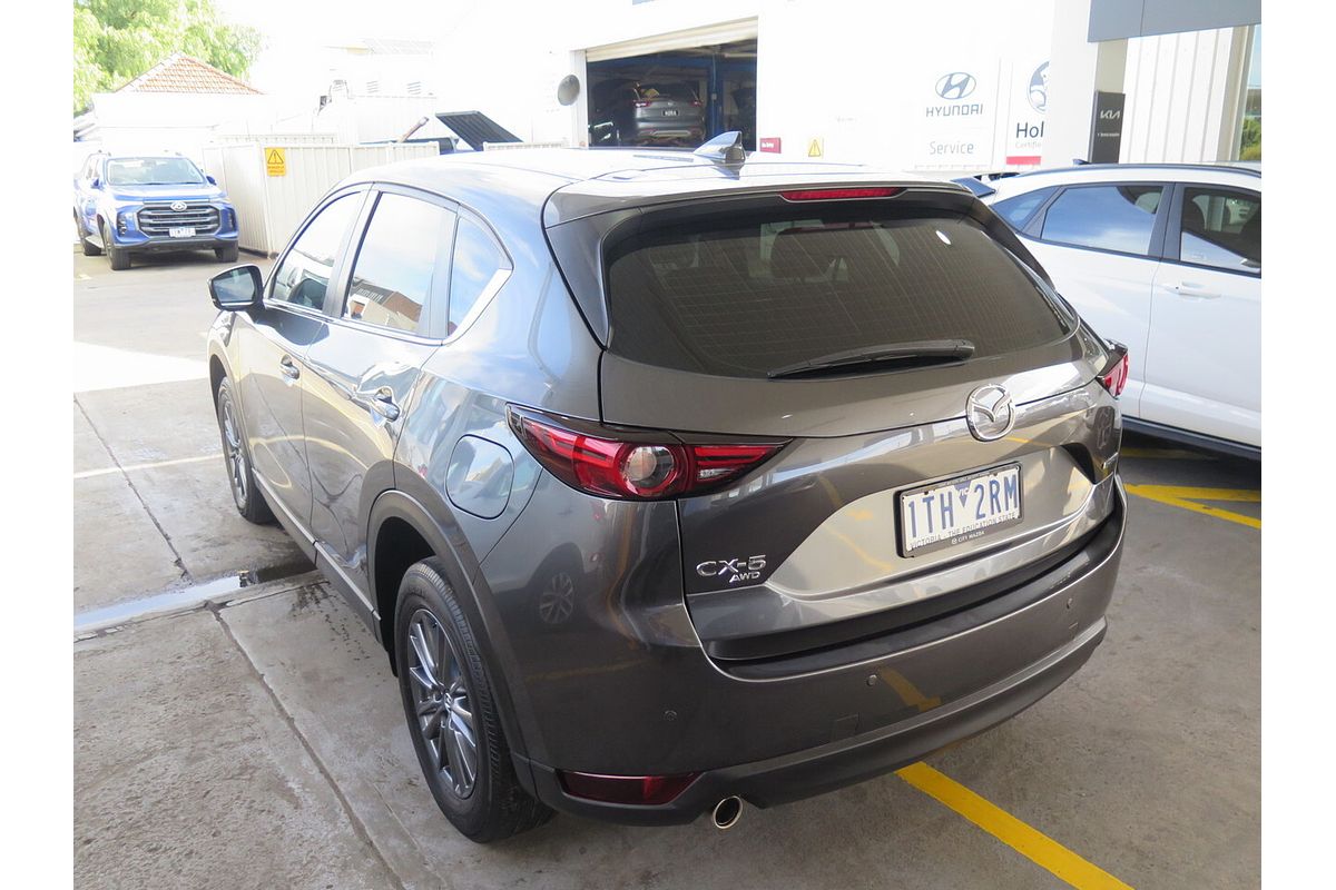 2021 Mazda CX-5 Touring KF Series