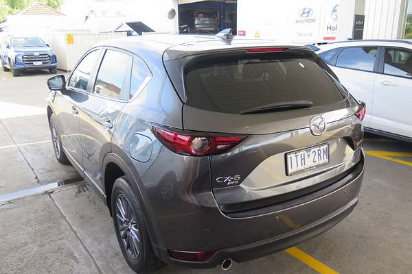 2021 Mazda CX-5 Touring KF Series