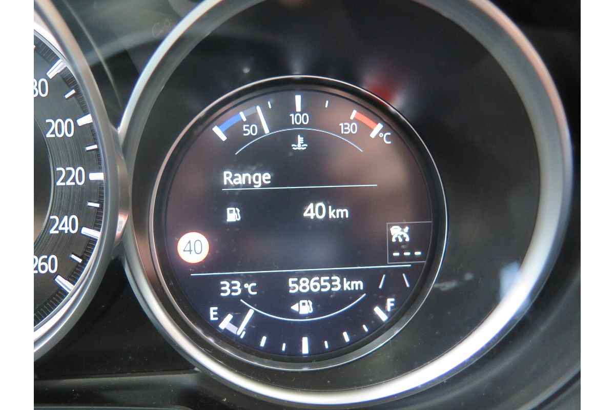 2021 Mazda CX-5 Touring KF Series