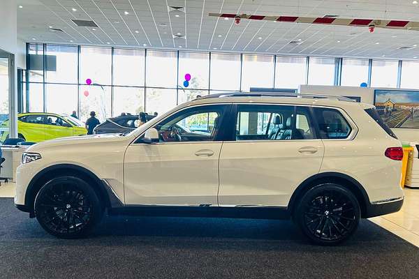 2019 BMW X7 xDrive30d G07