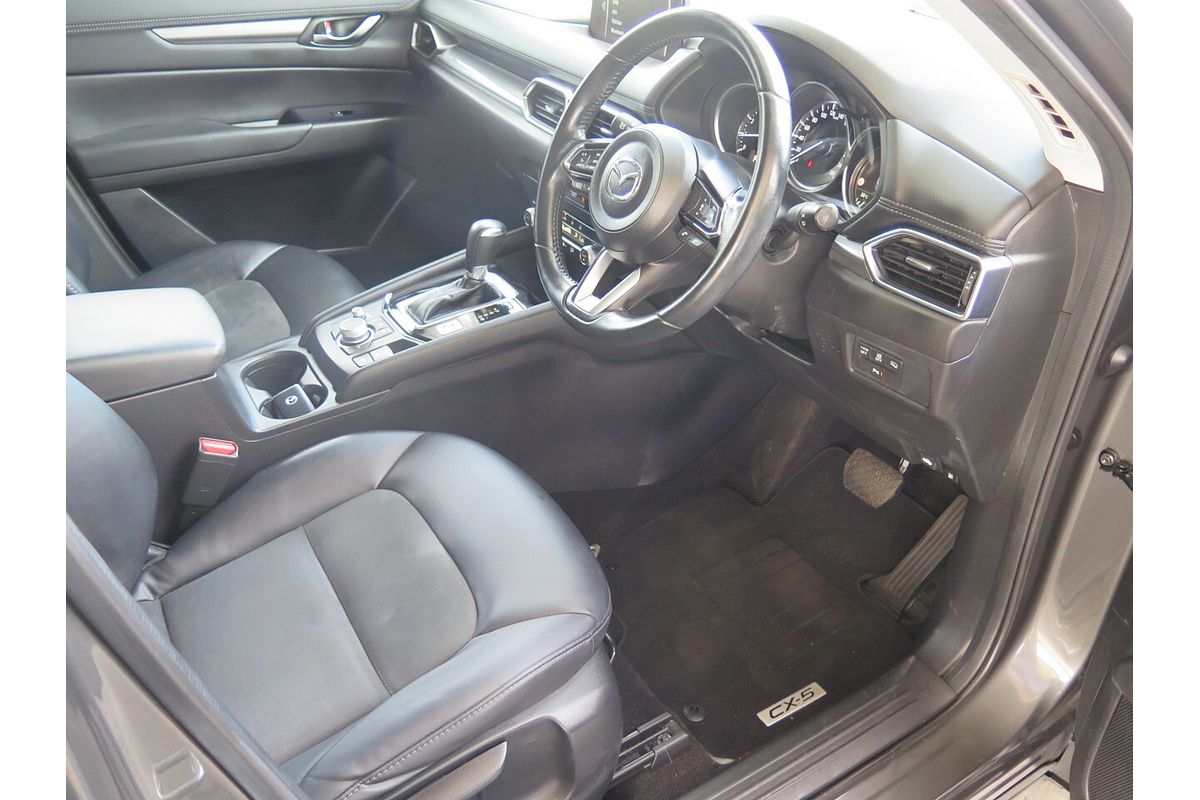2021 Mazda CX-5 Touring KF Series