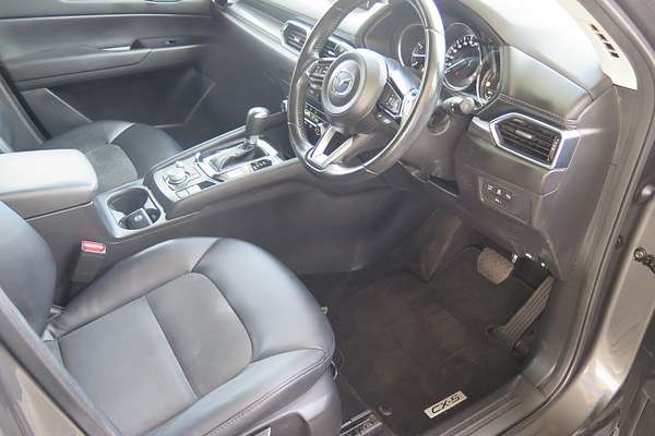 2021 Mazda CX-5 Touring KF Series