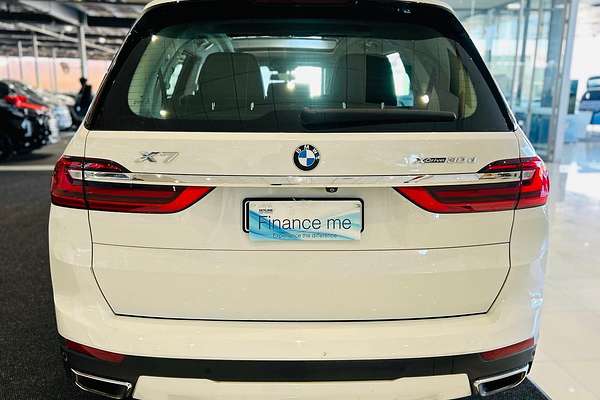 2019 BMW X7 xDrive30d G07