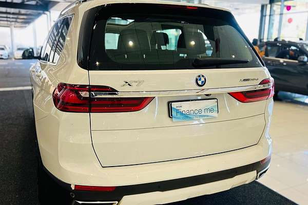 2019 BMW X7 xDrive30d G07