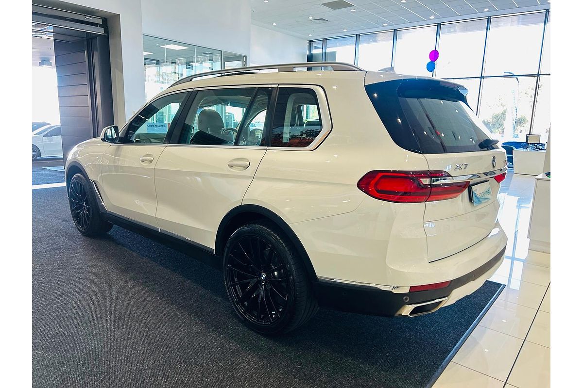 2019 BMW X7 xDrive30d G07