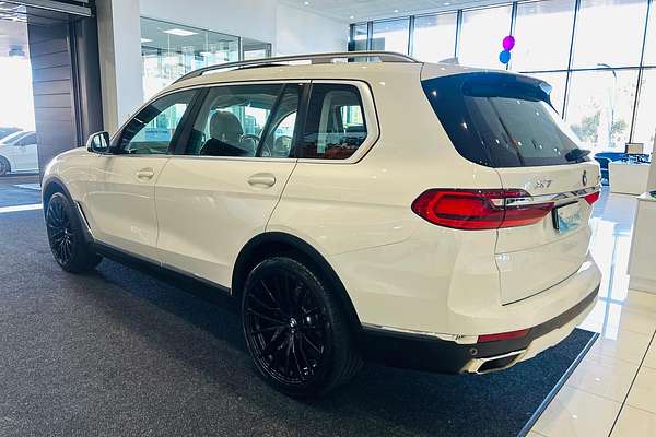 2019 BMW X7 xDrive30d G07