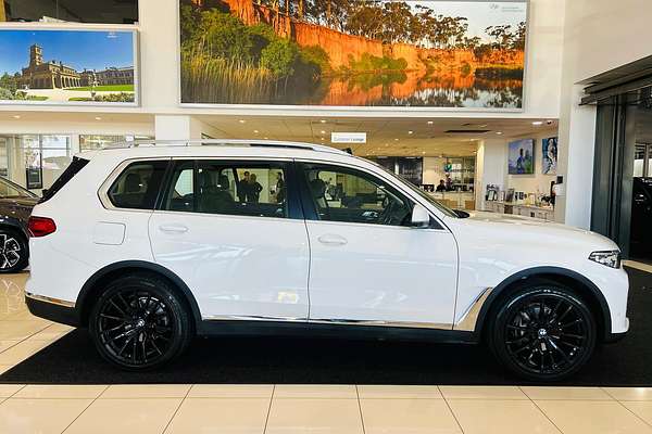 2019 BMW X7 xDrive30d G07