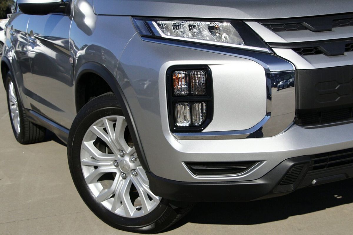 2024 Mitsubishi ASX ES XD