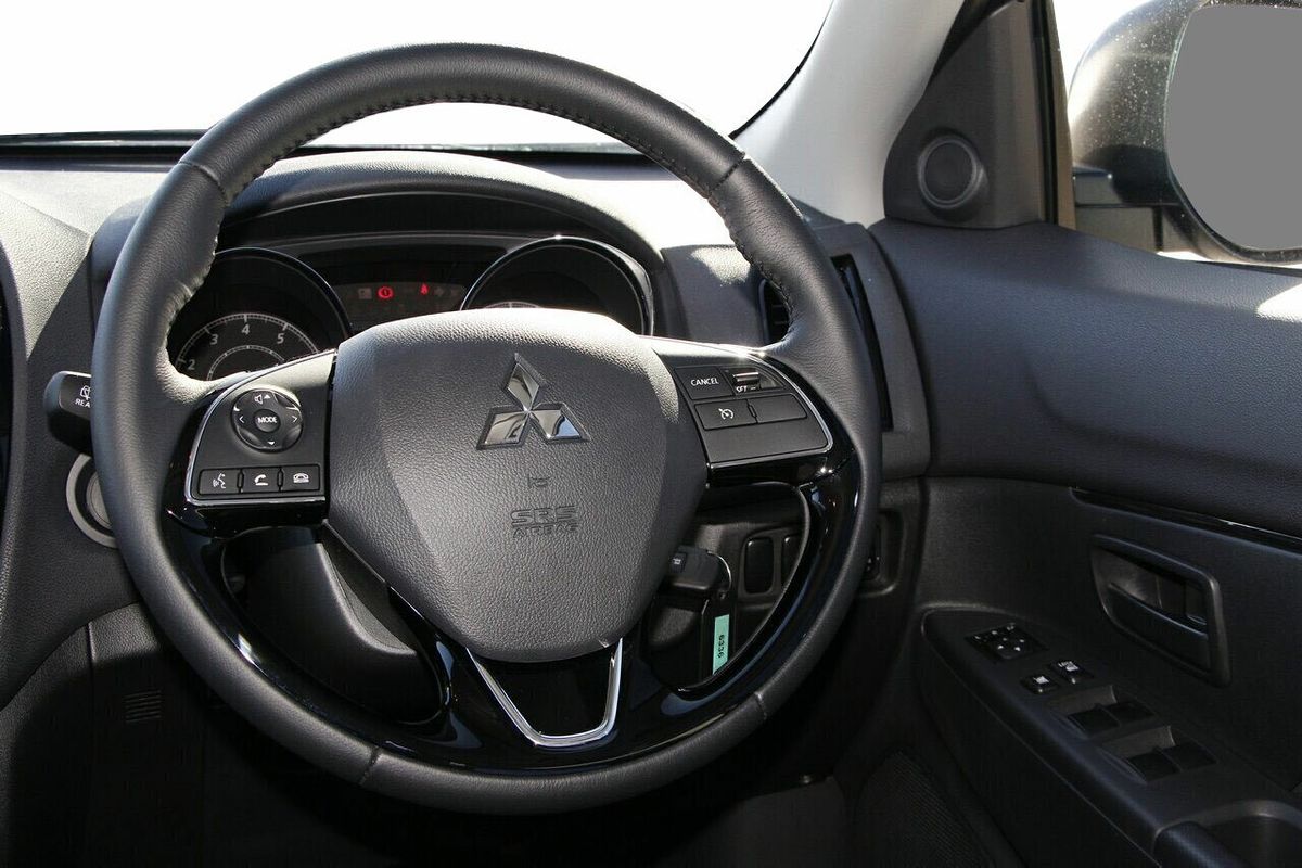 2024 Mitsubishi ASX ES XD