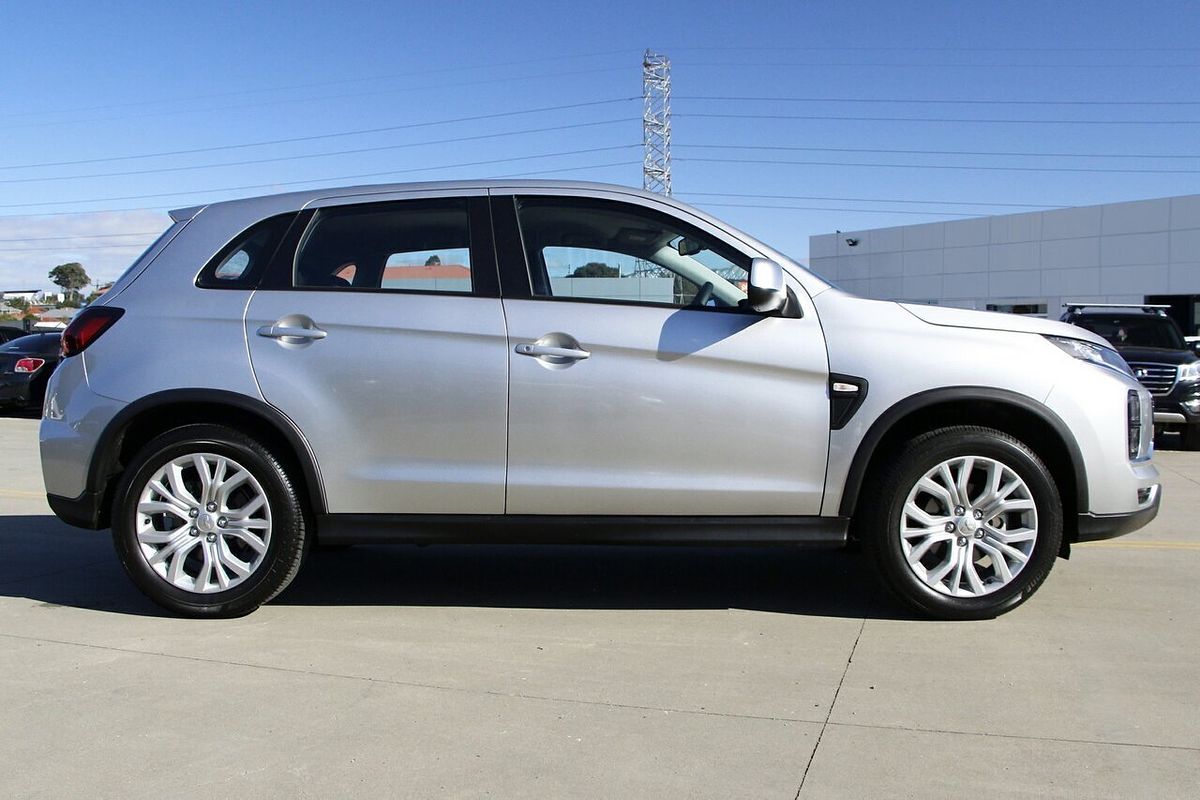 2024 Mitsubishi ASX ES XD
