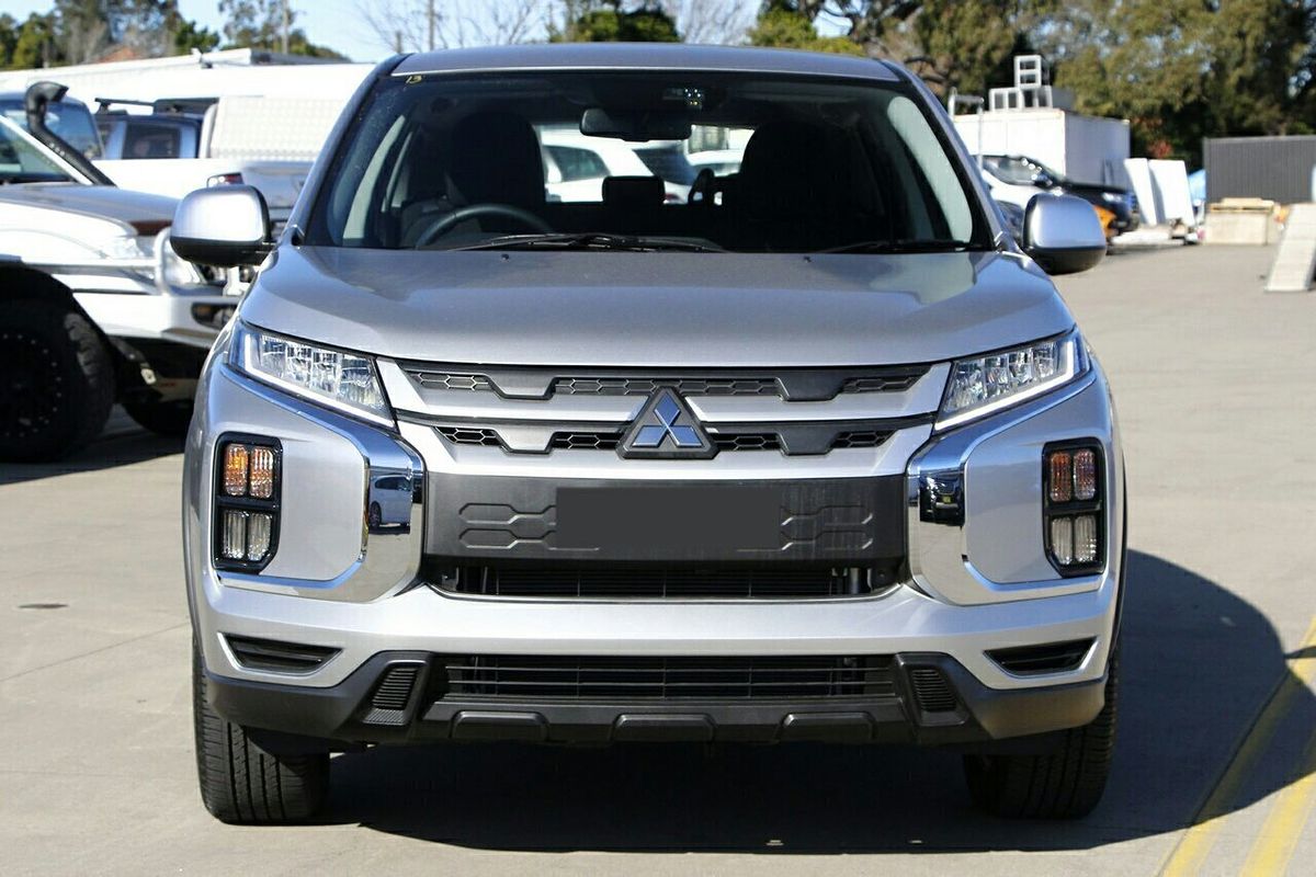 2024 Mitsubishi ASX ES XD