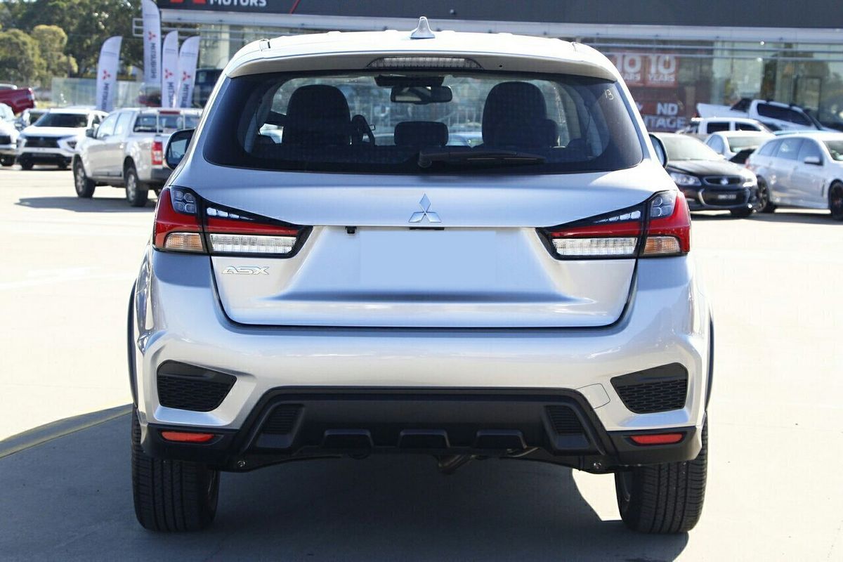 2024 Mitsubishi ASX ES XD
