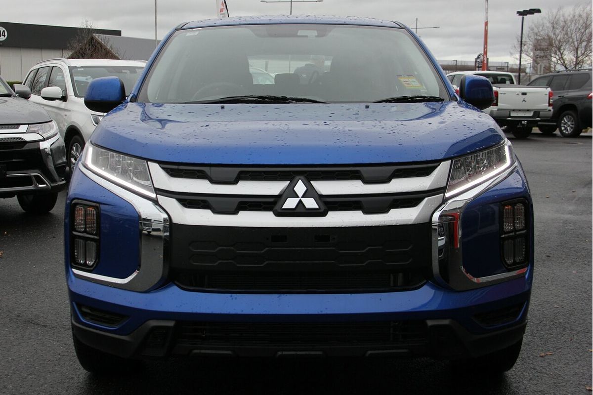 2024 Mitsubishi ASX ES XD