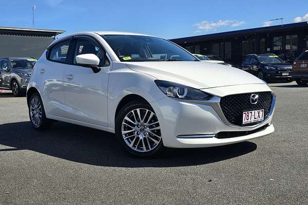 2022 Mazda 2 G15 Evolve DJ Series