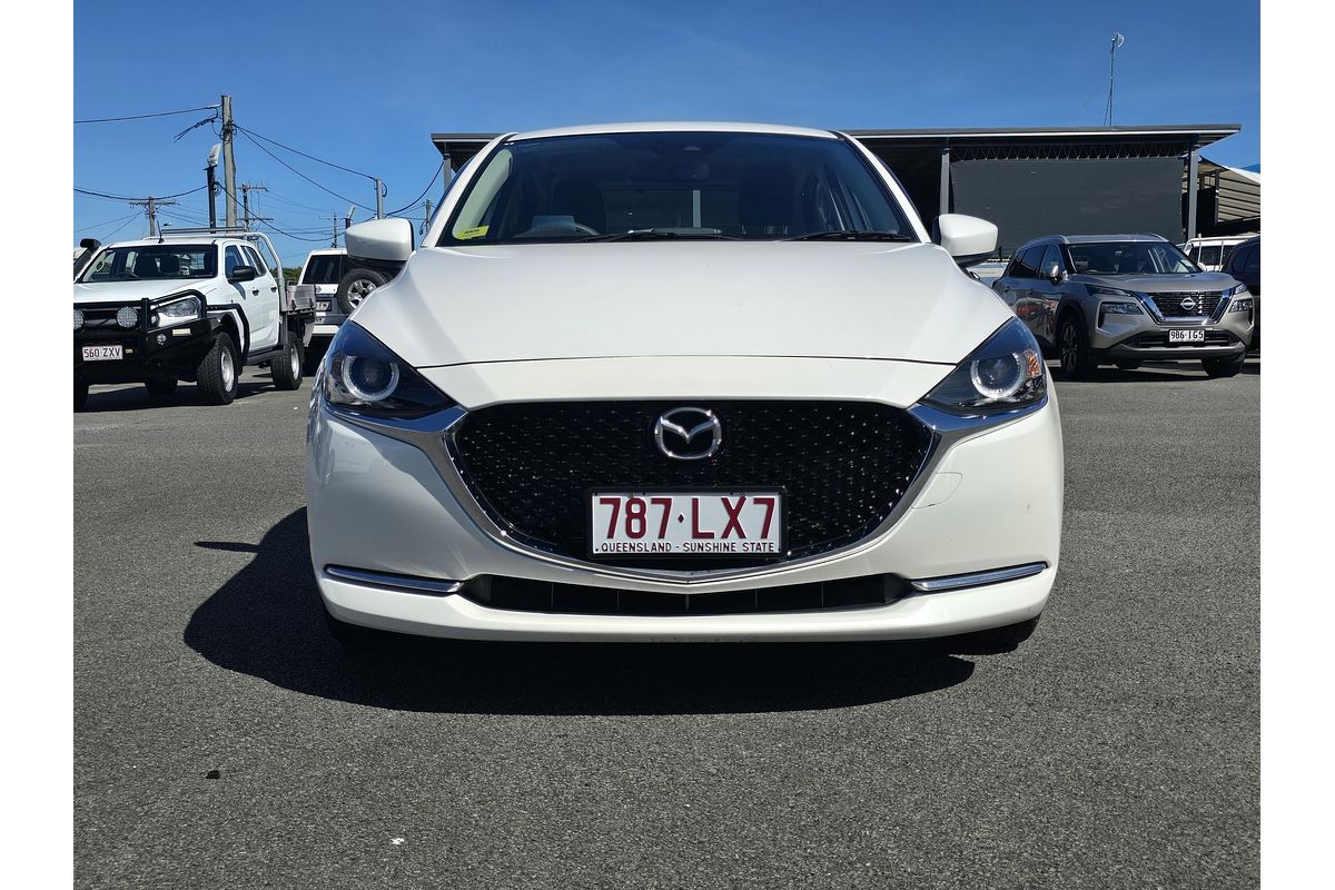 2022 Mazda 2 G15 Evolve DJ Series