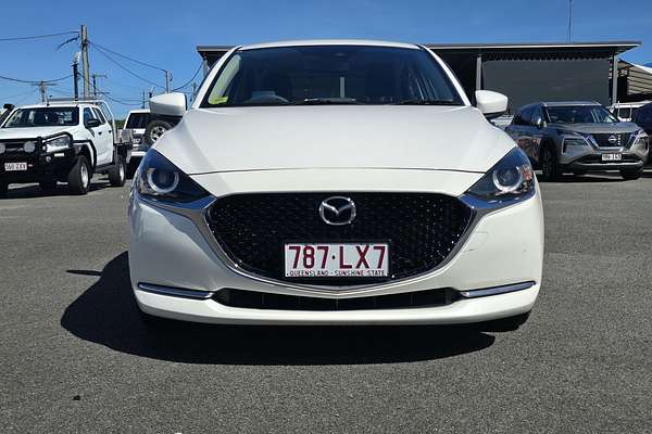 2022 Mazda 2 G15 Evolve DJ Series