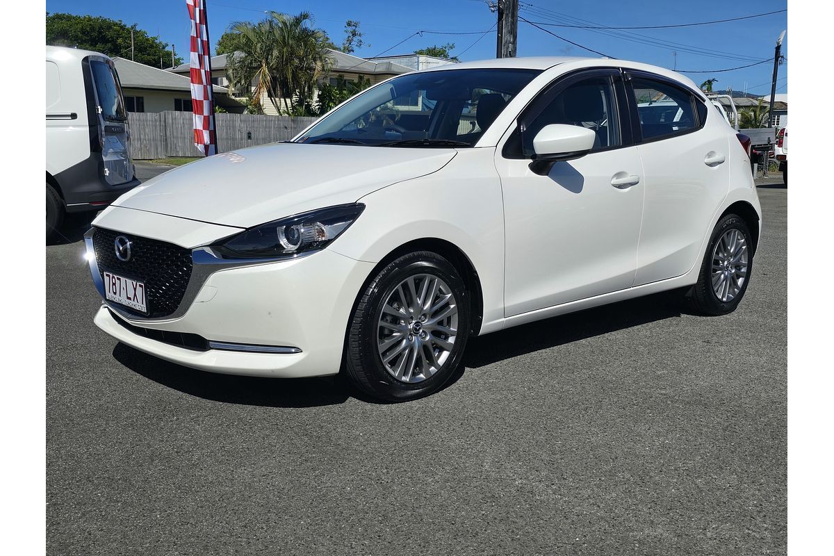 2022 Mazda 2 G15 Evolve DJ Series